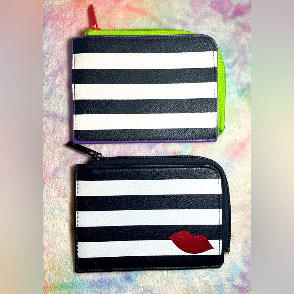 Bundle of 2 New Sephora Wallets